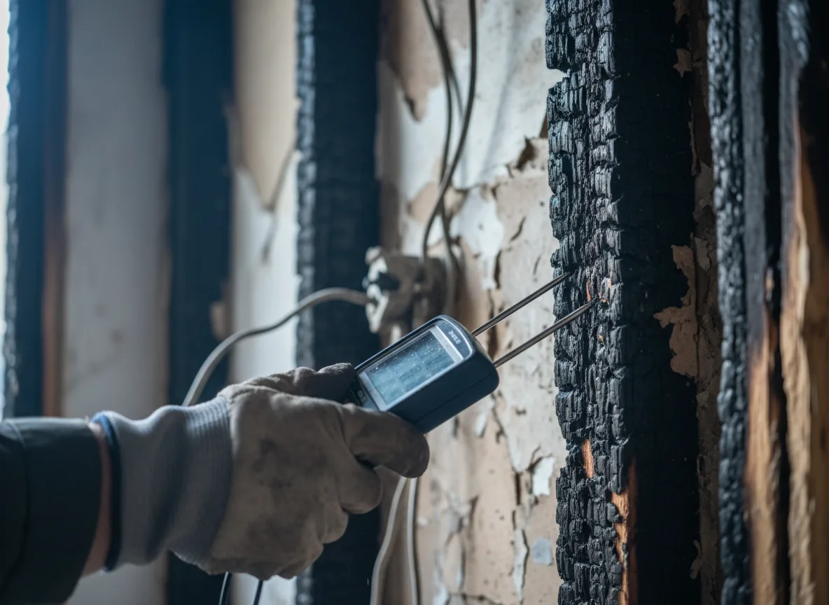 Fire Damage Restoration Center Valley, PA FAQs